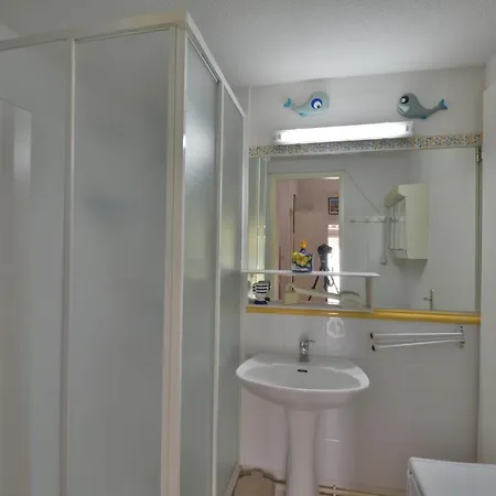 Marines Du Roussillon En Avec Piscine A 150 M De La V100 * サン・シプリアン