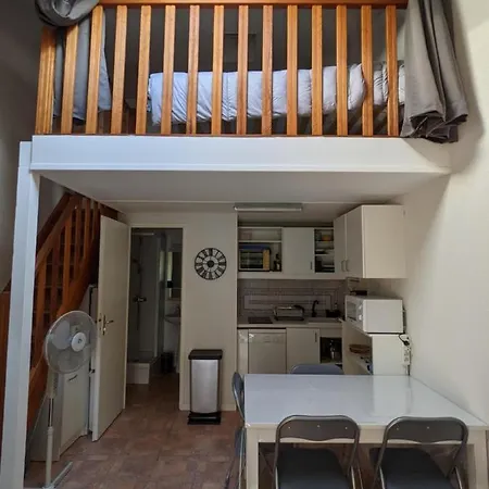 Marines Du Roussillon En Avec Piscine A 150 M De La V100 * サン・シプリアン